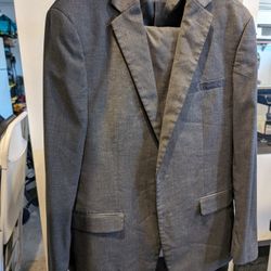 Calvin Klein Suit For Sale!