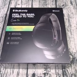 Headphones Skull Crusher Evo