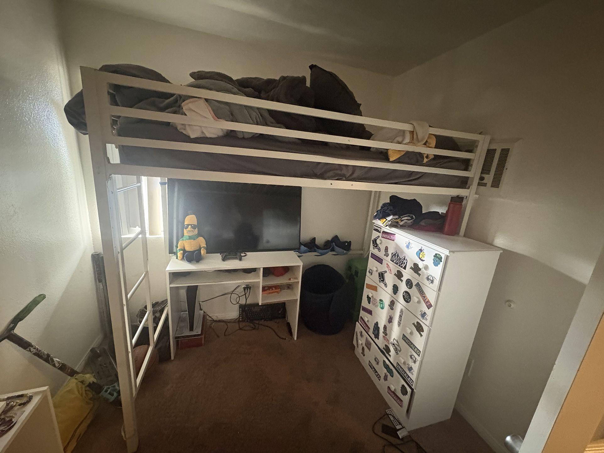 Twin Loft Bed