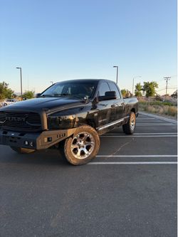 06 Ram 1500 2WD
