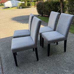 Dining Chairs
