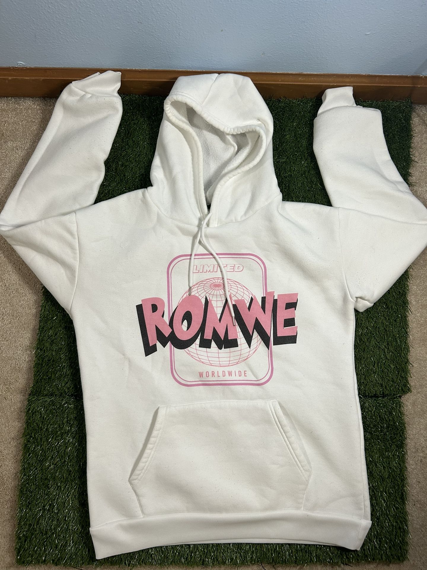 ROMWE Hoodie $23 OBO