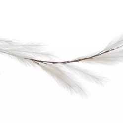 Pampas Grass Garland