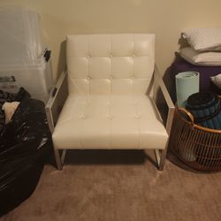 White Chair