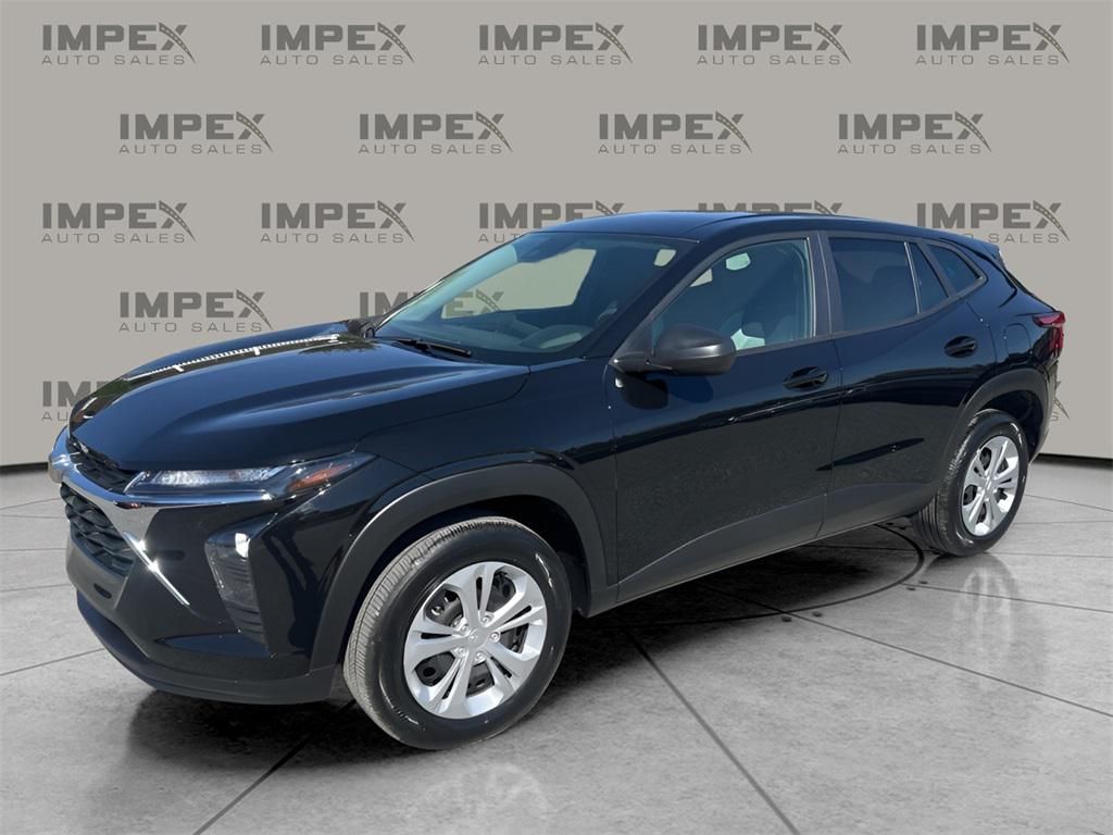 2024 Chevrolet Trax