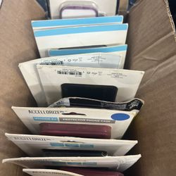 13 iPhone 4 / 6 Phone Cases - Retro Tech Lot