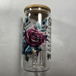 Tumbler Glass Cup 