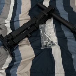 VESA Dual Monitor Mount