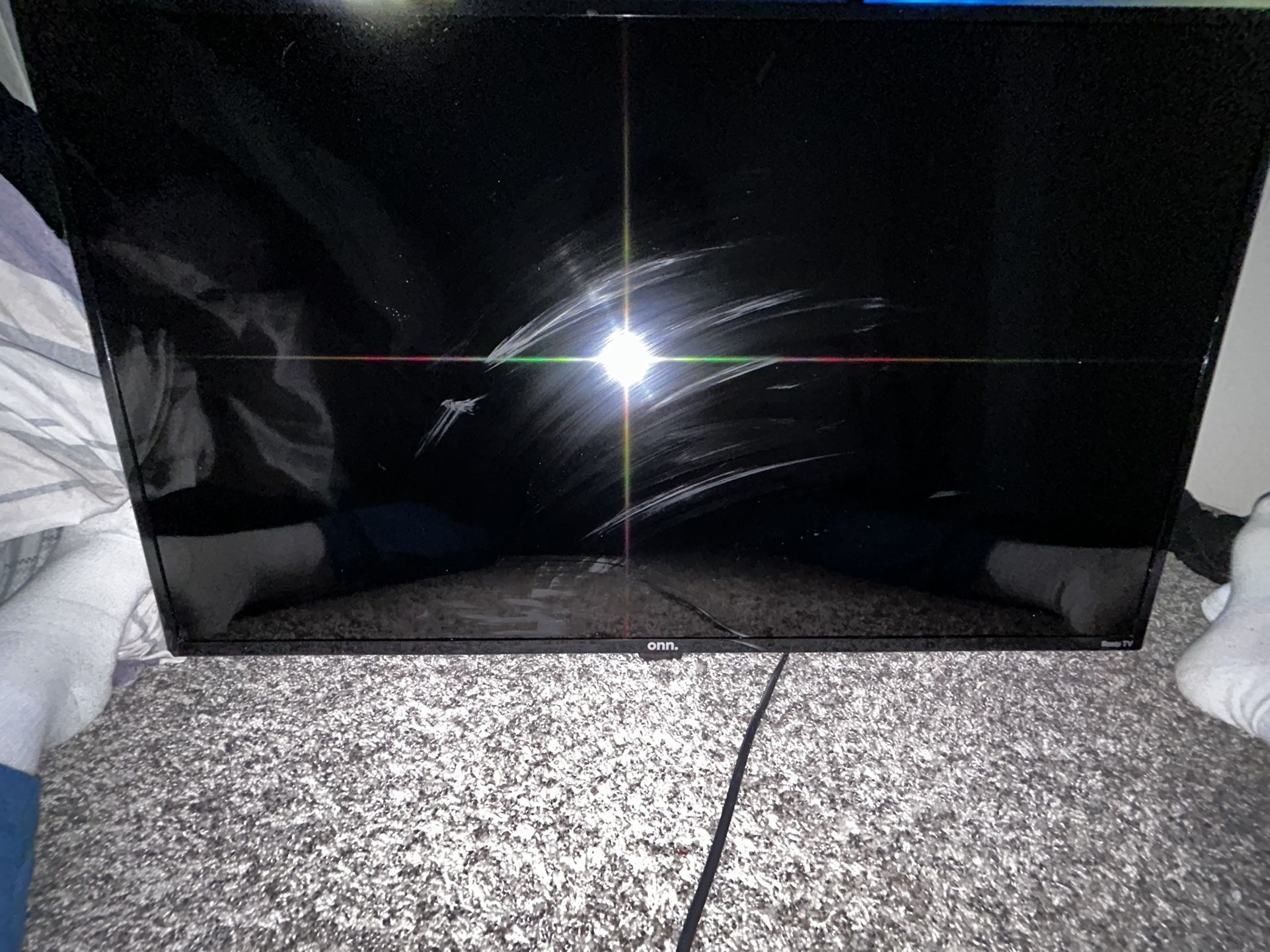 onn roku tv