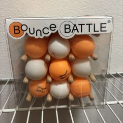 Bar Game Bounce Battle