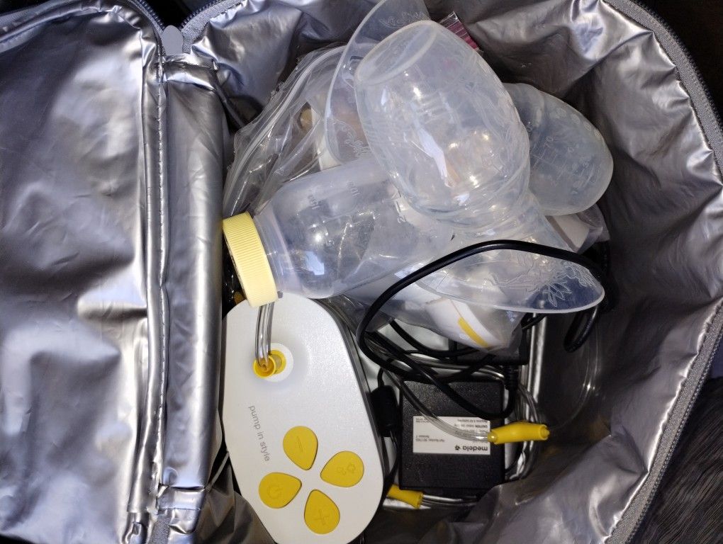 Breast Milk Pump