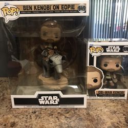 Star Wars Obi-wan Kenobi Funko Pop