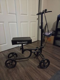 ELENKER KNEE SCOTTER