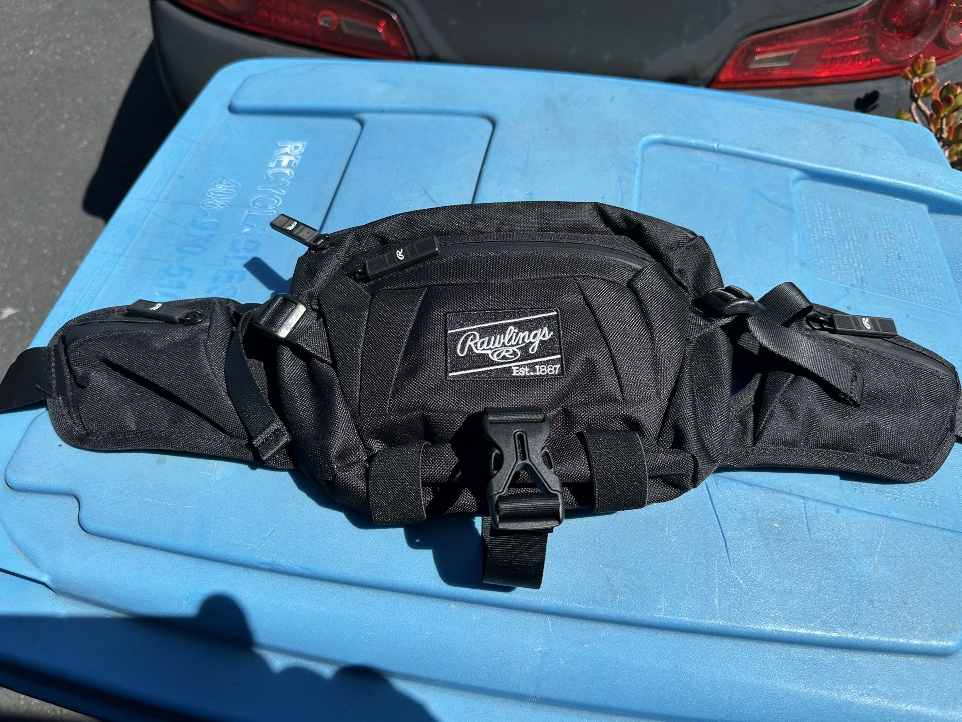 Rawlings Players Sling Bag