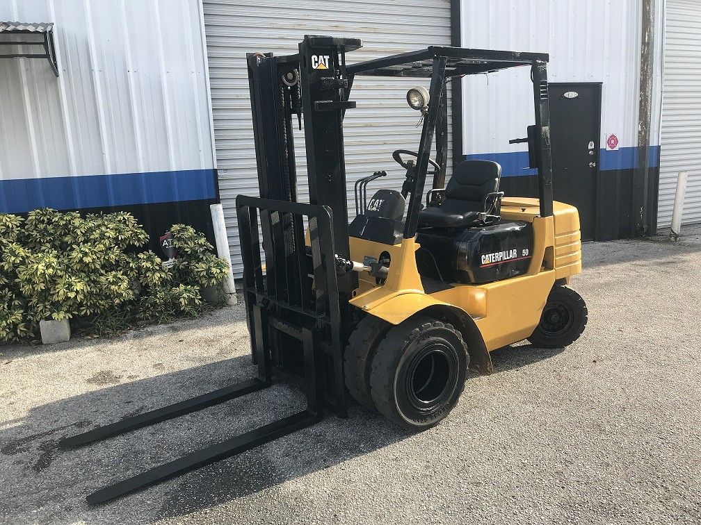 Does your FORKLIFT need a FACE LIFT??