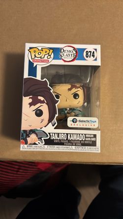 Pop Animation Demon Slayer 874