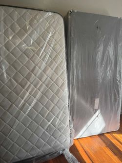 Mattress and Box Spring Set