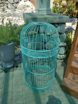 Vintage Birdcage