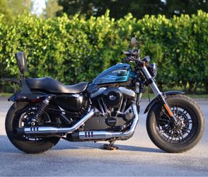 2016 Harley Davidson Sportster X48