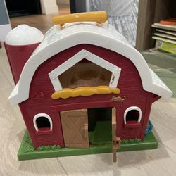 Big Red Barn