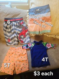 Boys shorts (sizes 4-16)  arlington 76014