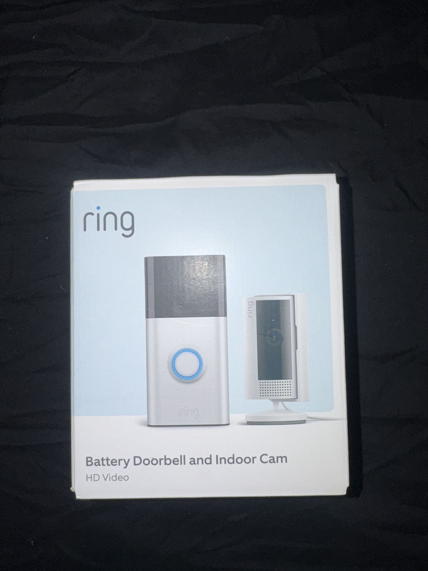 Ring Camera Bundle