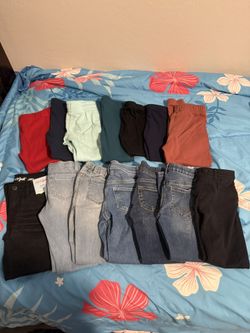 Girls Pants Size 5/6