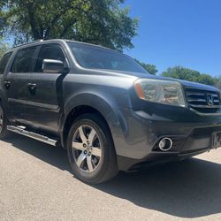 2013 Honda Pilot