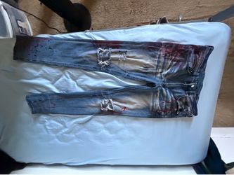 Rockstar original paint style jeans