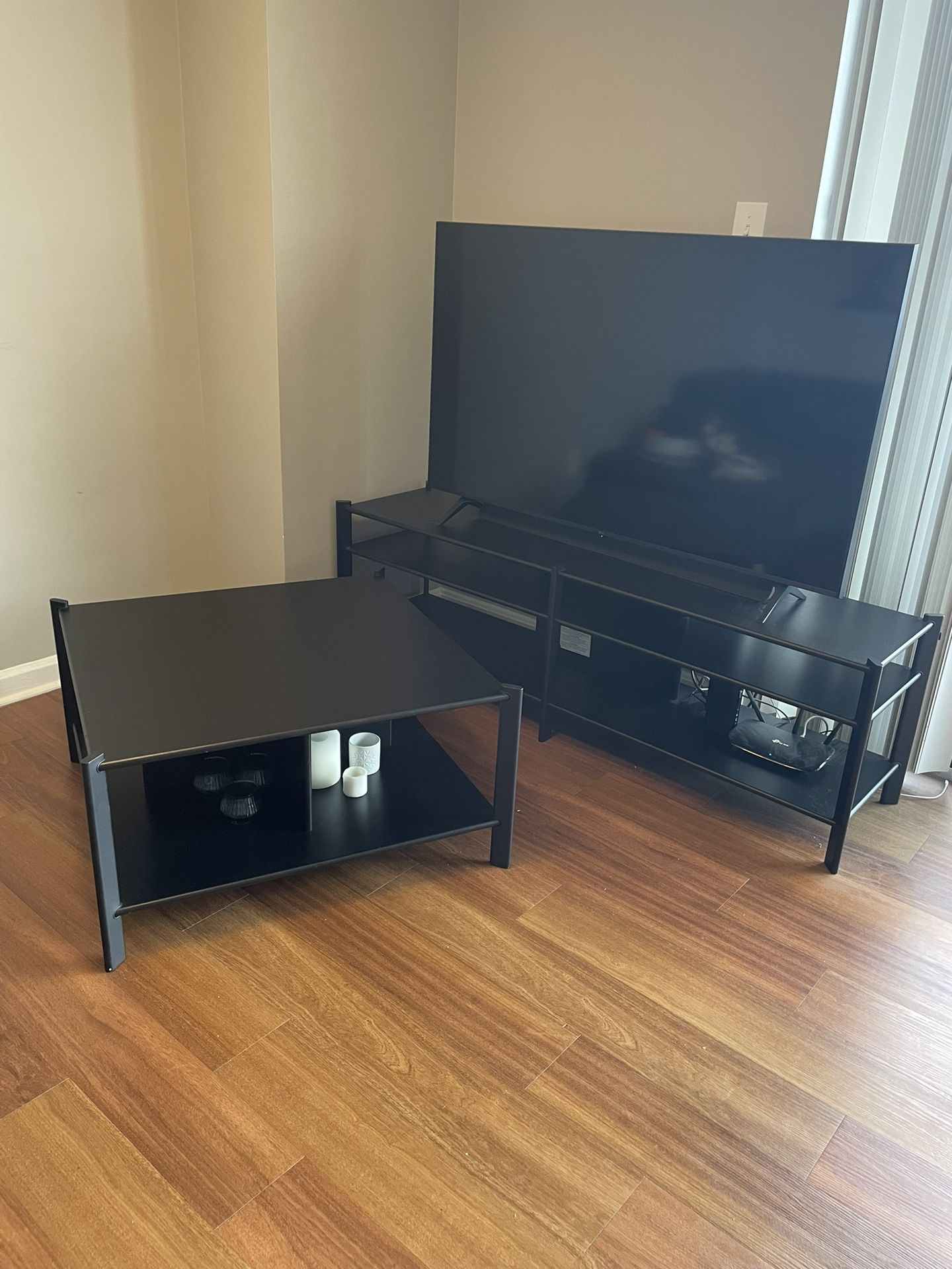 TV Table And Coffee Table