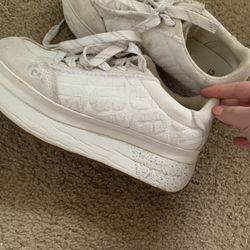 Ugg Platform Sneakers 