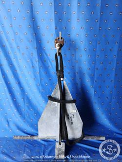 MA8219-026 Danforth 7000 150Lb Anchor