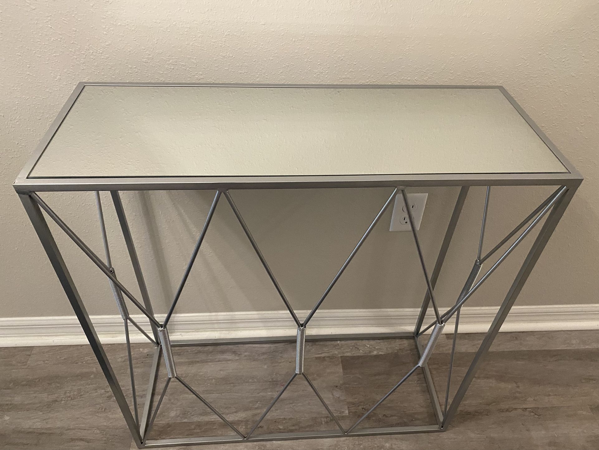 Glass Table  