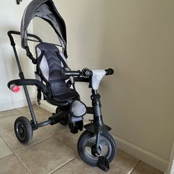 Baby Joy Toddler Tricycle - Age 1.5-5