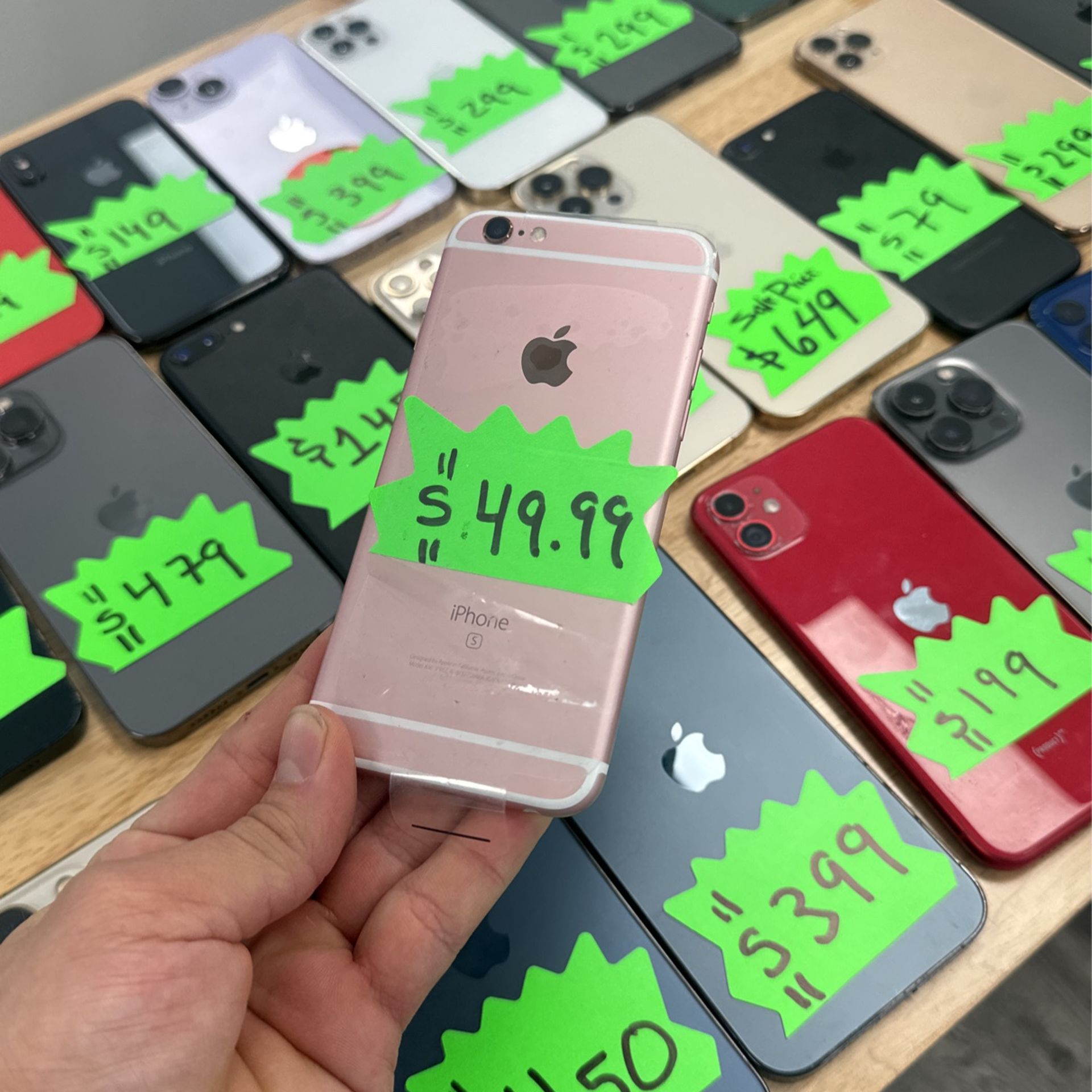 iPhone 6s WiFi