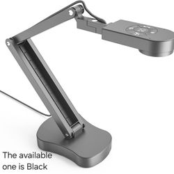 Gawervan KB-700 8MP USB Document Camera For Remote Learning & Live Demonstrations