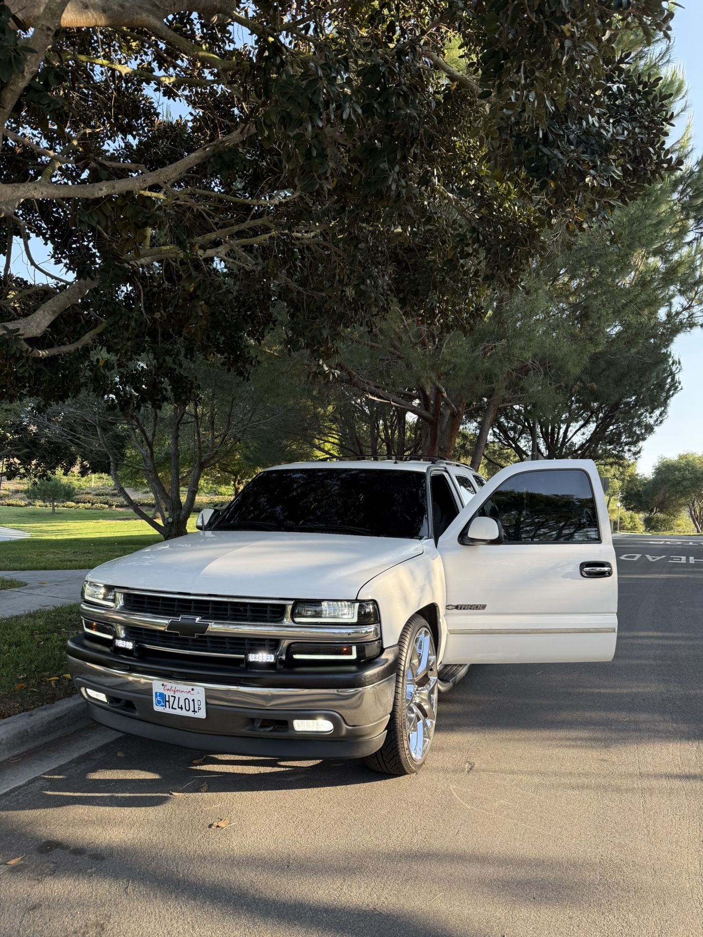 2002 Chevrolet Tahoe