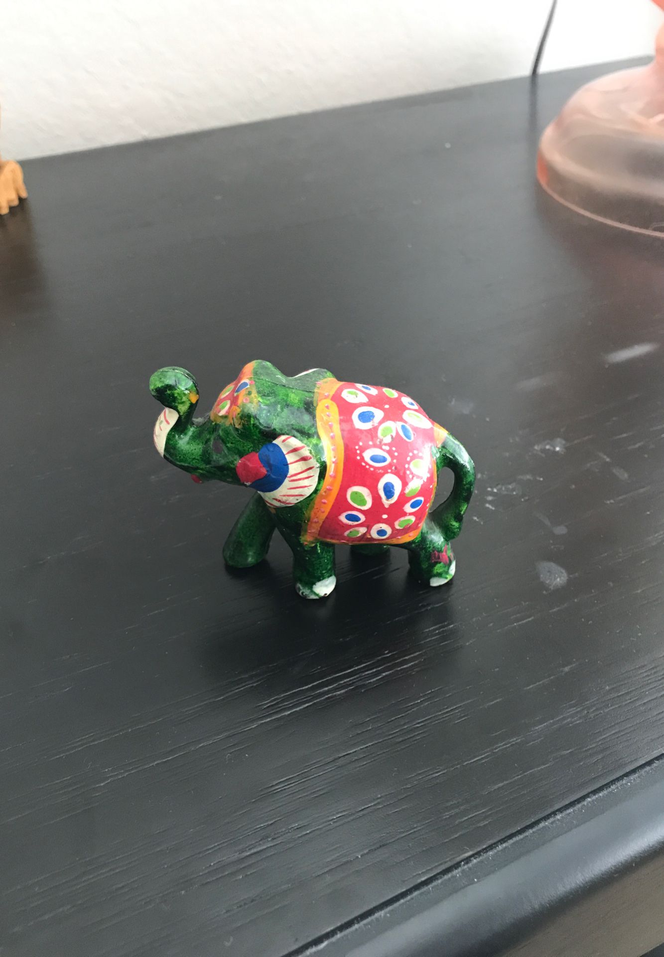 Elephant decoration handicraft
