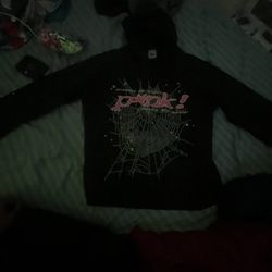 Spider Hoodie 