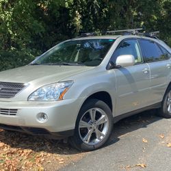 2006 Lexus Rx 400h