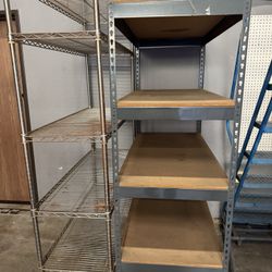 Shelving - Your Choice $20 Ea