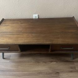 Mid Century Modern Coffee Table