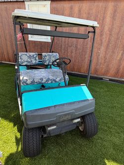 36 v golf cart can deliver locally no issues