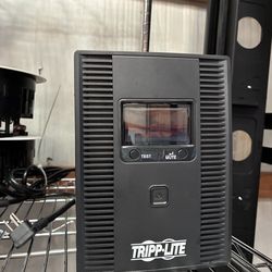 Tripp lite Ups system single phase
