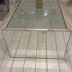 Mirrored Table 