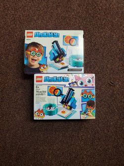 LEGO Unikitty Magnifying Glass