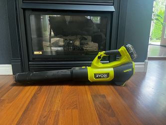 Ryobi One HP Whisper Series Brushless BLOWER