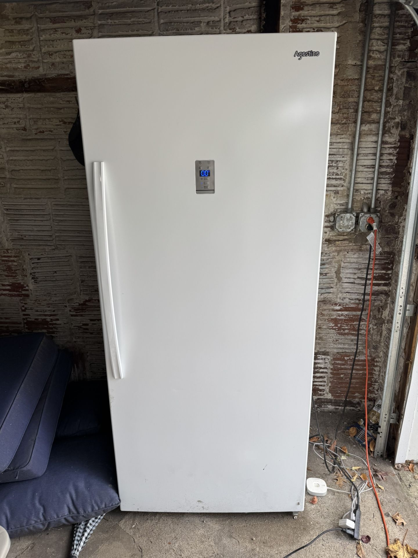 Commercial Large Fridge/Freezer - Augustino