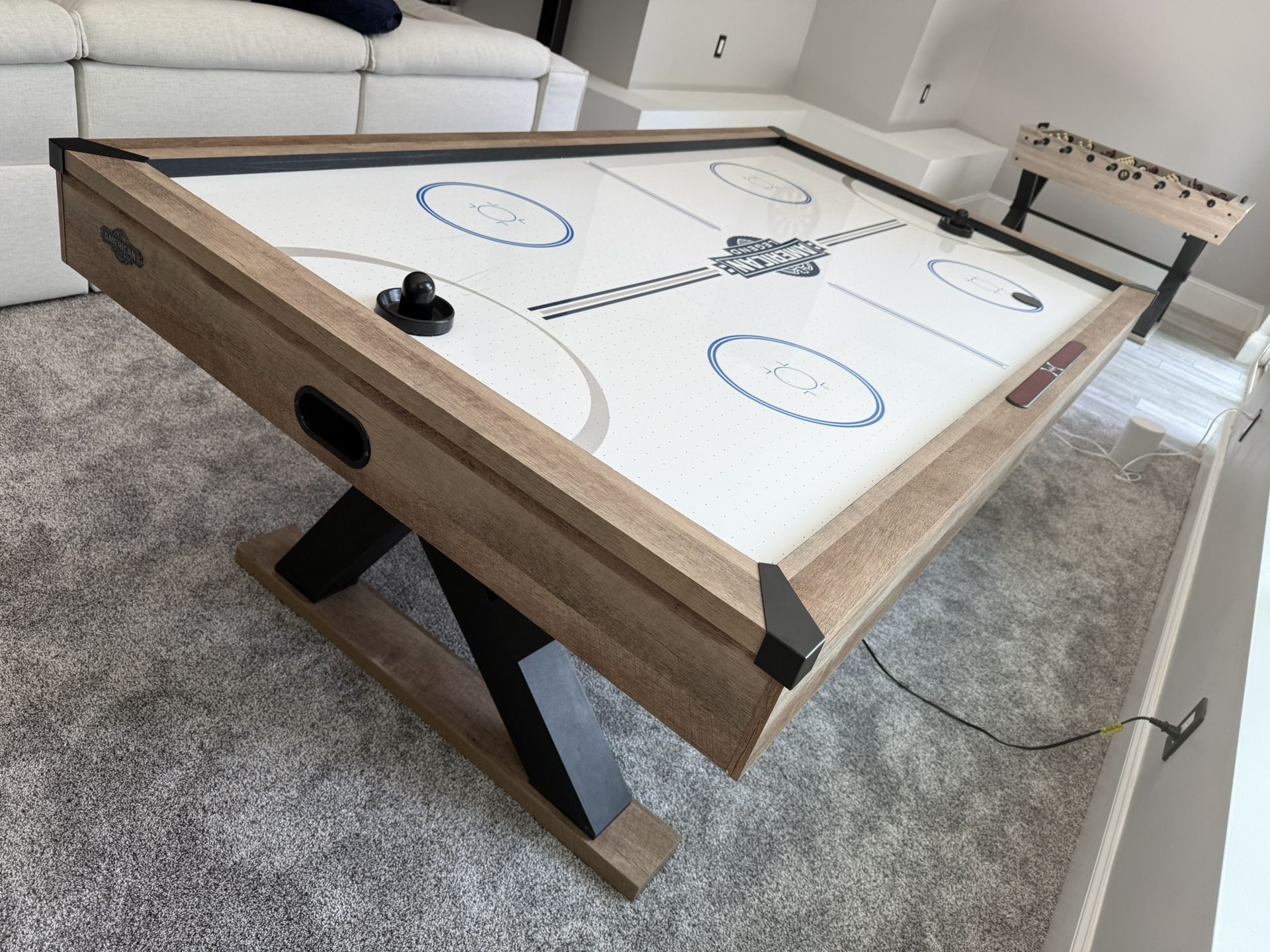 Air hockey Table American Legend
