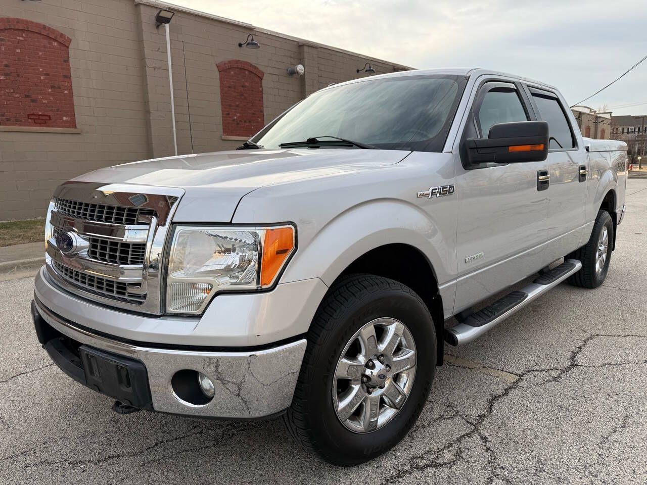 2013 Ford F-150